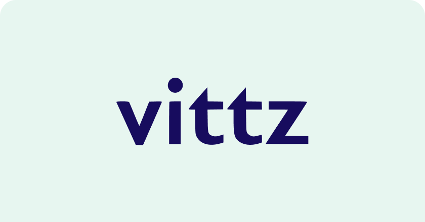 vittz 로고