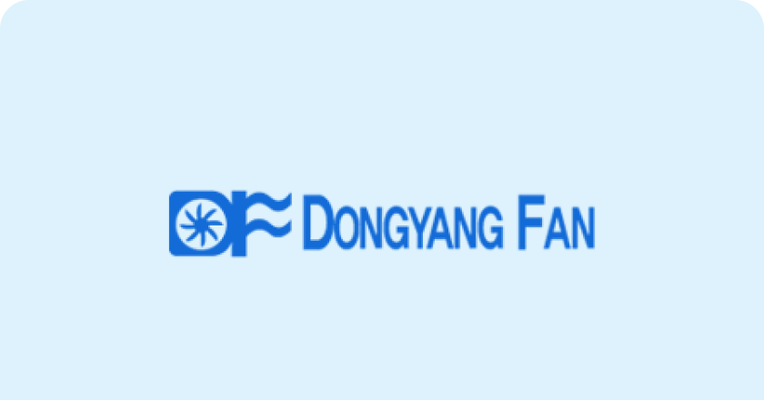 dongyang fan 로고